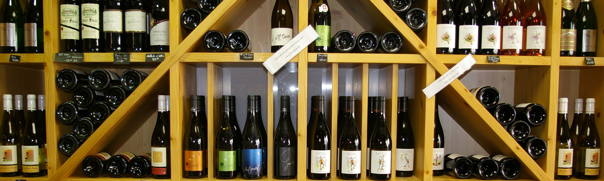 Vins et alcool à Samoëns